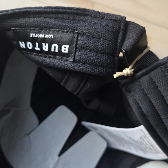 Burton Chill Colfax Cordova Baseball Cap - Picture 7 of 8